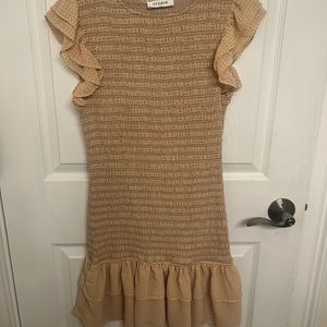 Smocked Dress